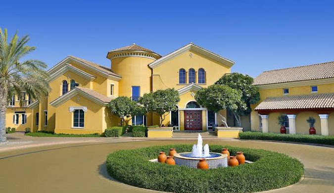 Arabian ranches