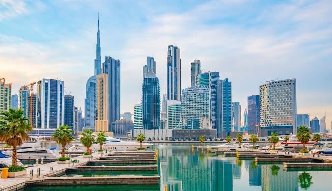 Downtown Dubai