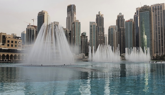 Downtown Dubai