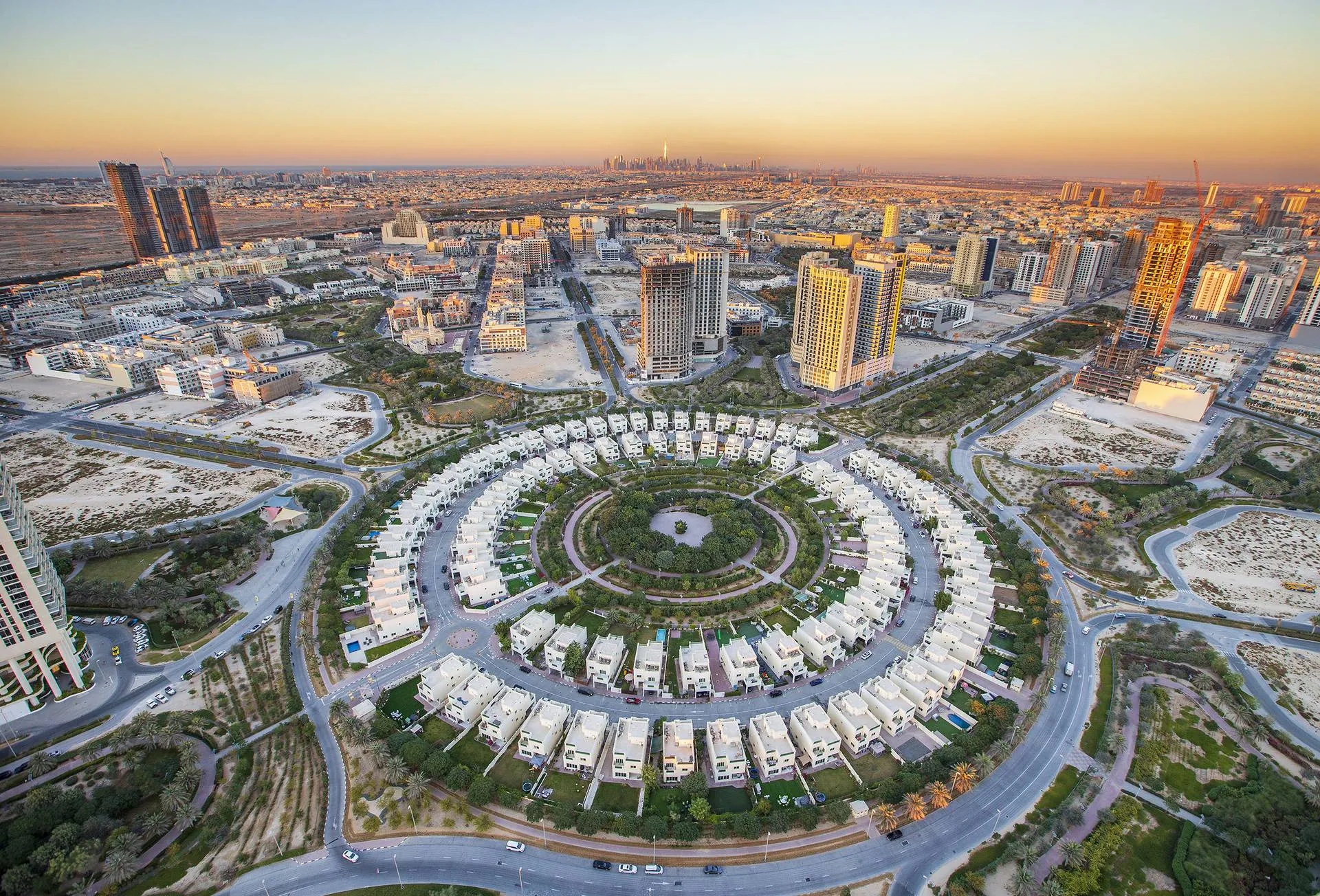 Jumeriah Village Circle
