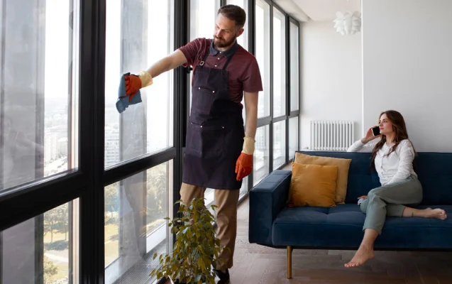 apartment cleaning packages