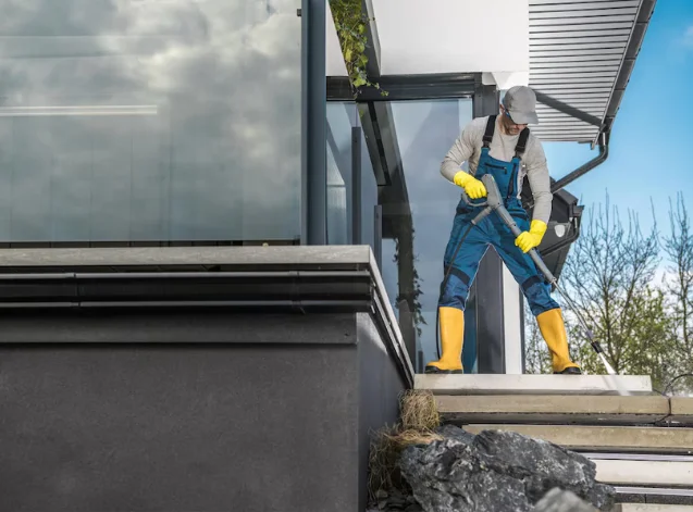 Villa Cleaning