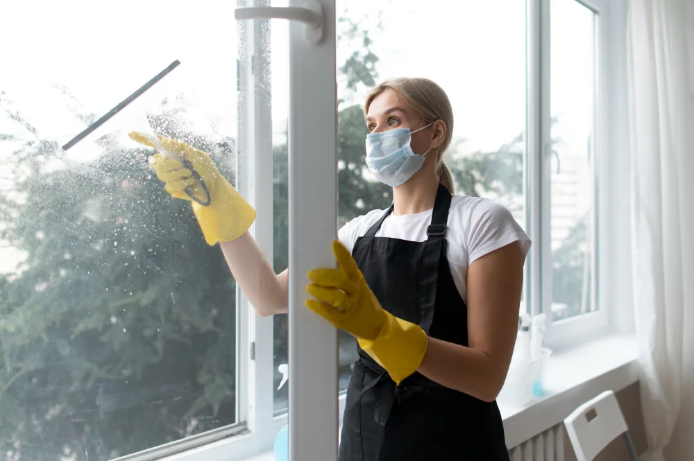 How to Choose the Best Window Cleaning Company in Dubai