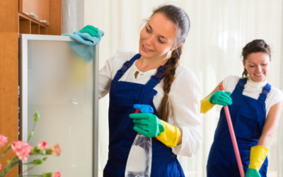 What Makes Deep Cleaning Dubai the Best Choice for Busy Female Professionals