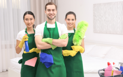 How Can Emergency Cleaning Services in Dubai Save Your Day in Minutes